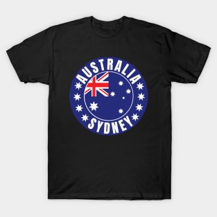 Sydney T-Shirt